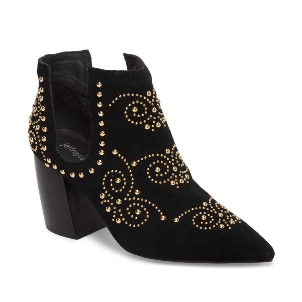 Cute Jeffery Campell Ornella Studded Boots